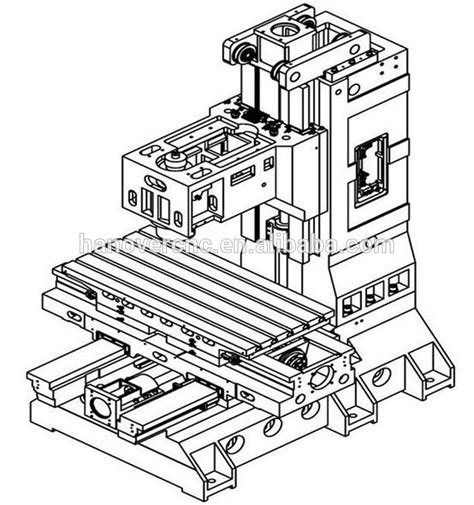 cnc manual milling machines|cnc machine drawing pdf.